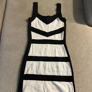 Bebe Bodycon Dress